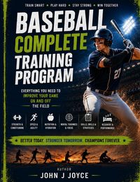Produktbild: Baseball Complete Training Program
