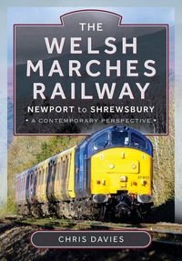 Produktbild: The Welsh Marches Railway