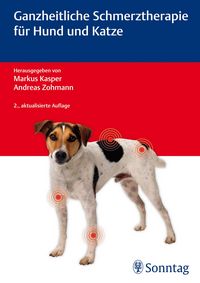 Produktbild: Ganzheitliche Schmerztherapie f&uuml;r Hund und Katze