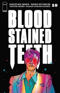 Produktbild: Blood Stained Teeth #10