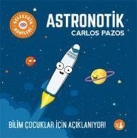Produktbild: Gelecegin Dahileri Astronotik