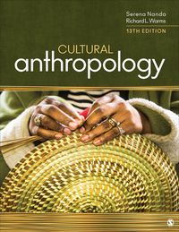 Produktbild: Cultural Anthropology