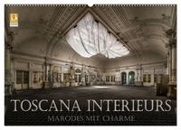 Produktbild: Toscana Interieurs - Marodes mit Charme (Wandkalender 2027 DIN A2 quer), CALVENDO Monatskalender