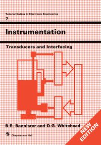 Produktbild: Instrumentation: Transducers and Interfacing