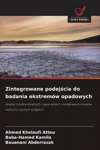 Produktbild: Zintegrowane podej&iquest;cia do badania ekstrem&oacute;w opadowych