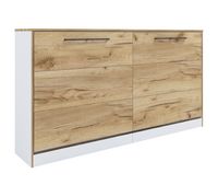 Produktbild: Schrankbett, Wandklappbett Lattenrost 90x200 cm