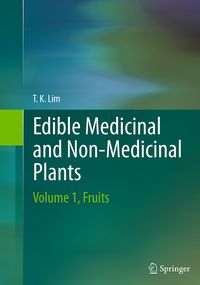 Produktbild: Edible Medicinal and Non-Medicinal Plants