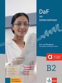 Produktbild: DaF im Unternehmen B2