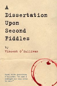 Produktbild: A Dissertation Upon Second Fiddles