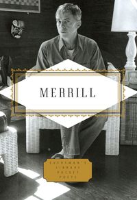 Produktbild: Merrill: Poems