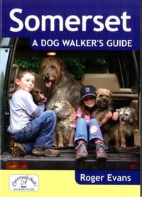 Produktbild: Somerset a Dog Walker's Guide