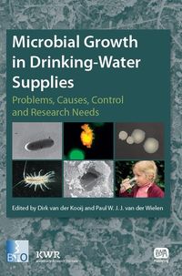 Produktbild: Microbial Growth in Drinking Water Supplies