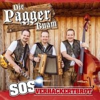 Produktbild: SOS Verhackertbrot