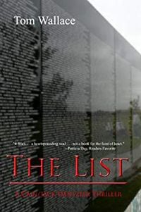 Produktbild: The List (A Jack Dantzler Mystery, #4)