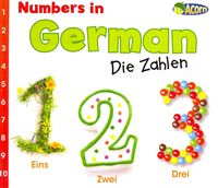 Produktbild: Numbers in German