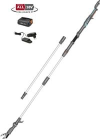 Produktbild: GARDENA 14776-20 HighCut 360/18V P4A Ready to use Astschere