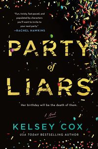Produktbild: Party of Liars