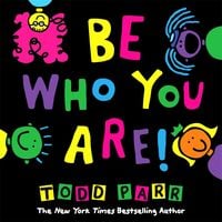 Produktbild: Be Who You Are