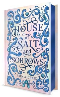 Produktbild: House of Salt and Sorrows: Deluxe Edition