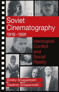 Produktbild: Soviet Cinematography, 1918-1991