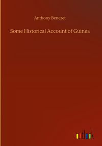 Produktbild: Some Historical Account of Guinea