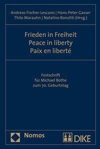 Produktbild: Frieden in Freiheit - Peace in liberty - Paix en libert&eacute;