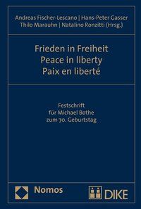Produktbild: Frieden in Freiheit - Peace in liberty - Paix en libert&eacute;