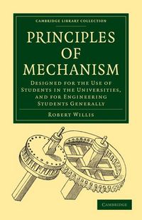 Produktbild: Principles of Mechanism
