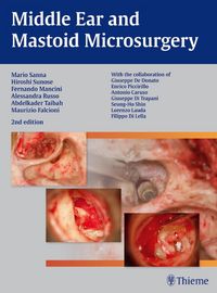 Produktbild: Middle Ear and Mastoid Microsurgery