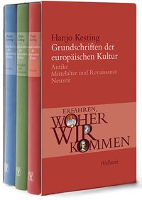 Produktbild: Grundschriften der europ&auml;ischen Kultur