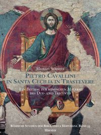 Produktbild: Pietro Cavallini in Santa Cecilia in Trastevere