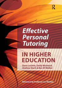 Produktbild: Effective Personal Tutoring in Higher Education