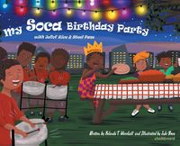 Produktbild: My Soca Birthday Party: With Jollof Rice and Steel Pans