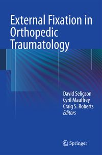 Produktbild: External Fixation in Orthopedic Traumatology