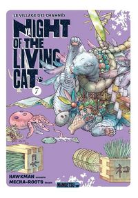 Produktbild: Nyaight of the living cat