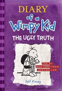 Produktbild: Ugly Truth (Diary of a Wimpy Kid #5)
