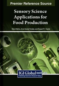 Produktbild: Sensory Science Applications for Food Production