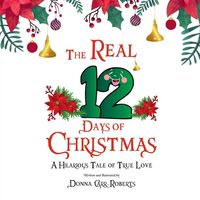 Produktbild: The REAL 12 Days of Christmas