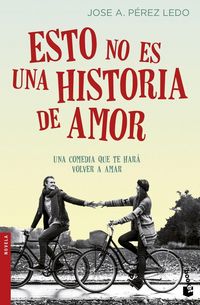Produktbild: Esto no es una historia de amor