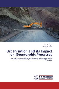 Produktbild: Urbanization and its Impact on Geomorphic Processes