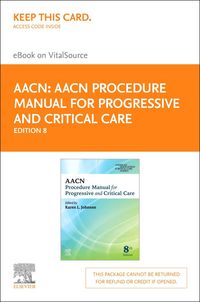 Produktbild: Aacn Procedure Manual For Prog