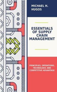 Produktbild: Essentials of Supply Chain Management