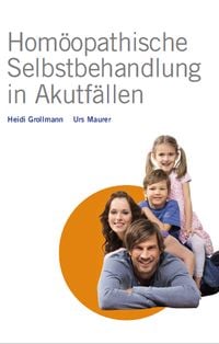 Produktbild: Homöopathische Selbstbehandlung in Akutfällen