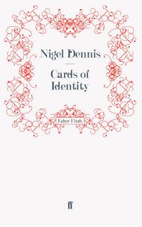Produktbild: Cards of Identity