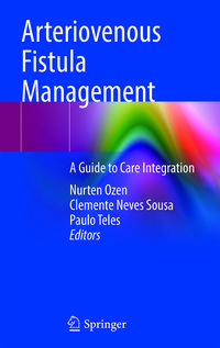 Produktbild: Arteriovenous Fistula Management