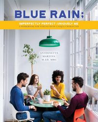 Produktbild: Blue Rain; Imperfectly Perfect but Uniquely Me