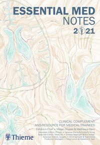 Produktbild: Essential Med Notes 2021