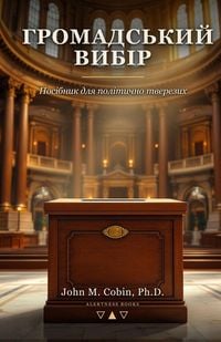 Produktbild: Громадський вибір