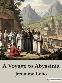 Produktbild: A Voyage to Abyssinia
