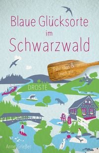 Produktbild: Blaue Gl&uuml;cksorte im Schwarzwald